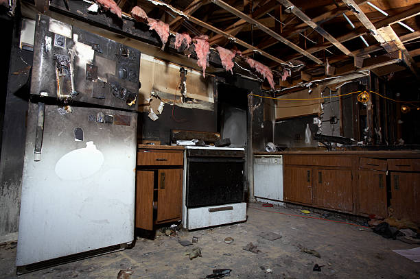 Licensed Fire Damage Restoration service in Huron, OH - Meridian Smoke Damage